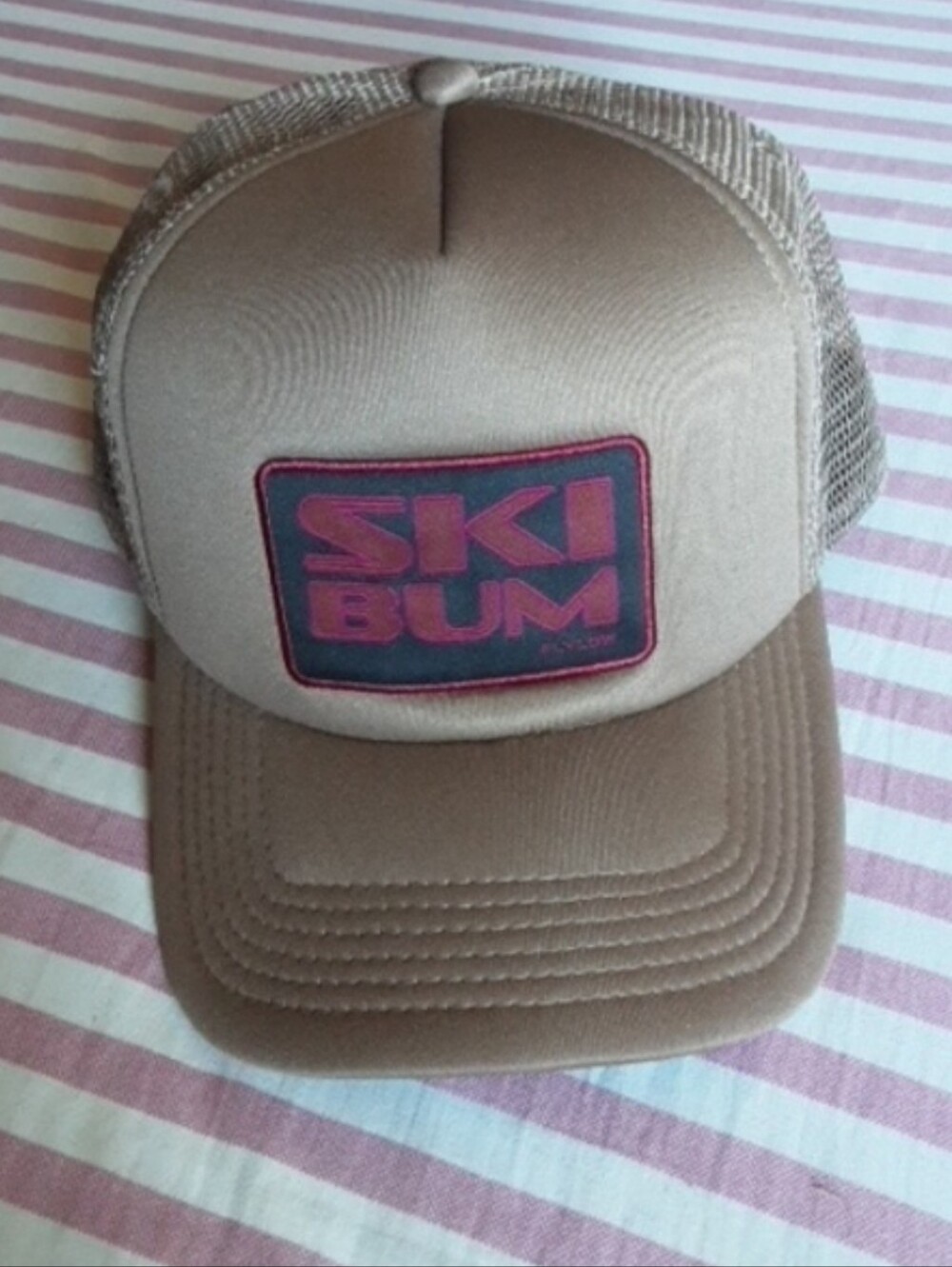Flylow Ski Bum Trucker Hat